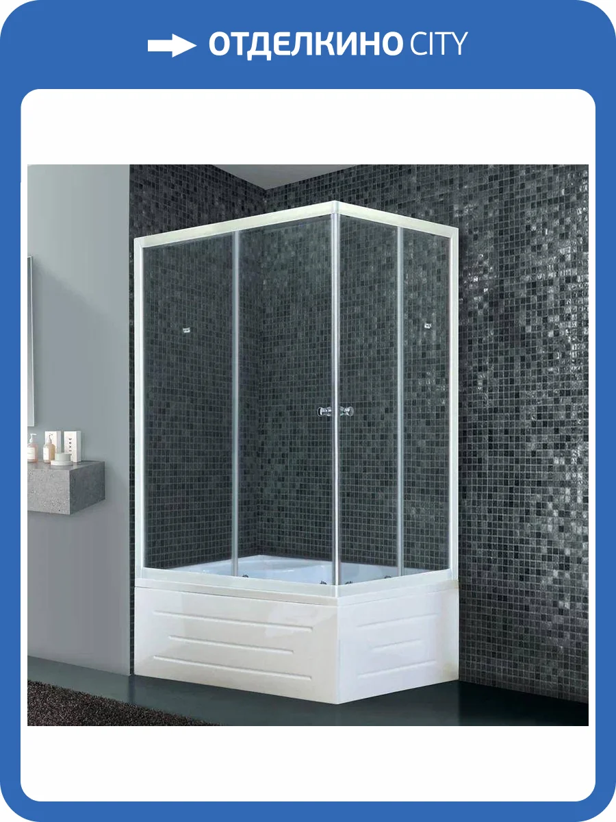 Душевой уголок Royal Bath RB 8120BP-T-L фото 7