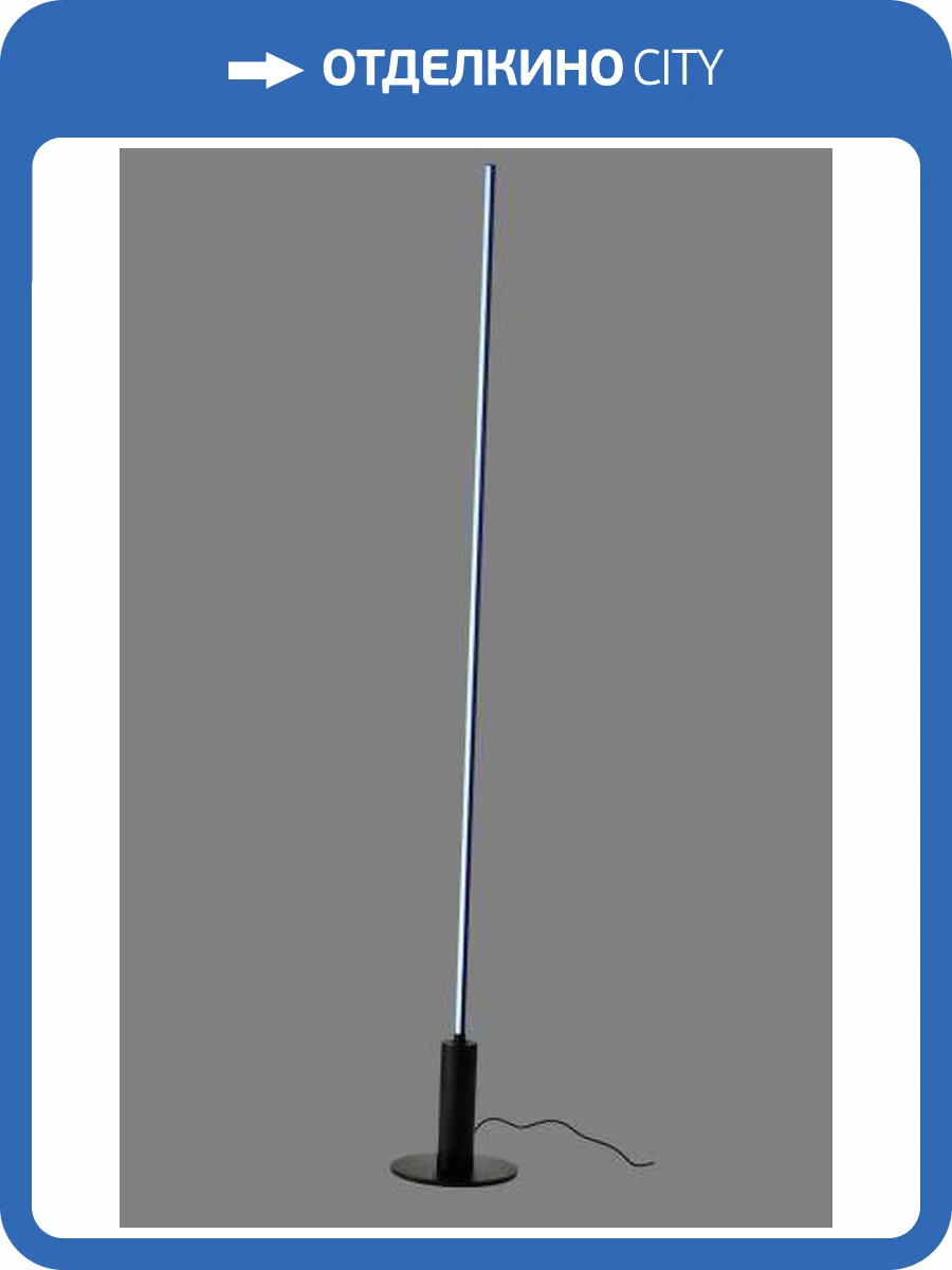 Торшер Alfa Light F3924-59 black 28W 20*160 фото 2