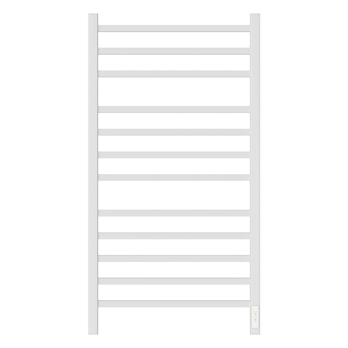 Полотенцесушитель электрический Apextermo Атлас AT00105WM белый матовый, 100x50