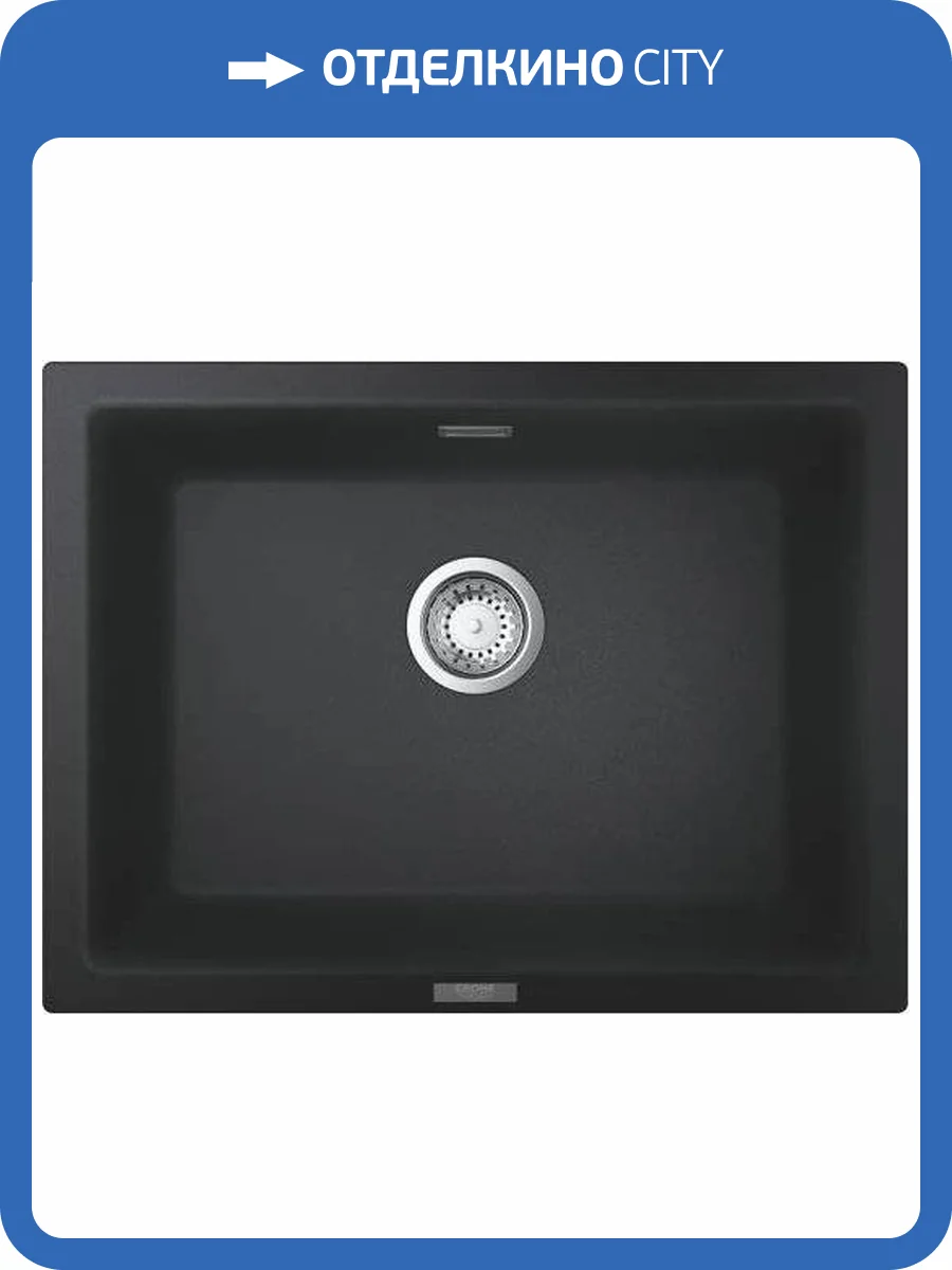 Мойка кухонная Grohe K700U 31655AP0 фото 12