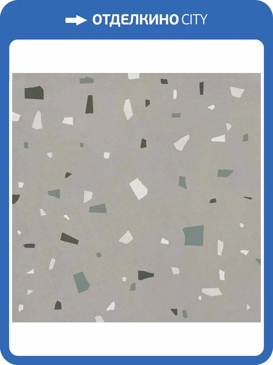 Керамогранит Italgraniti Nuances NU0288C Grigio Coccio Sq. 80x80 фото 2