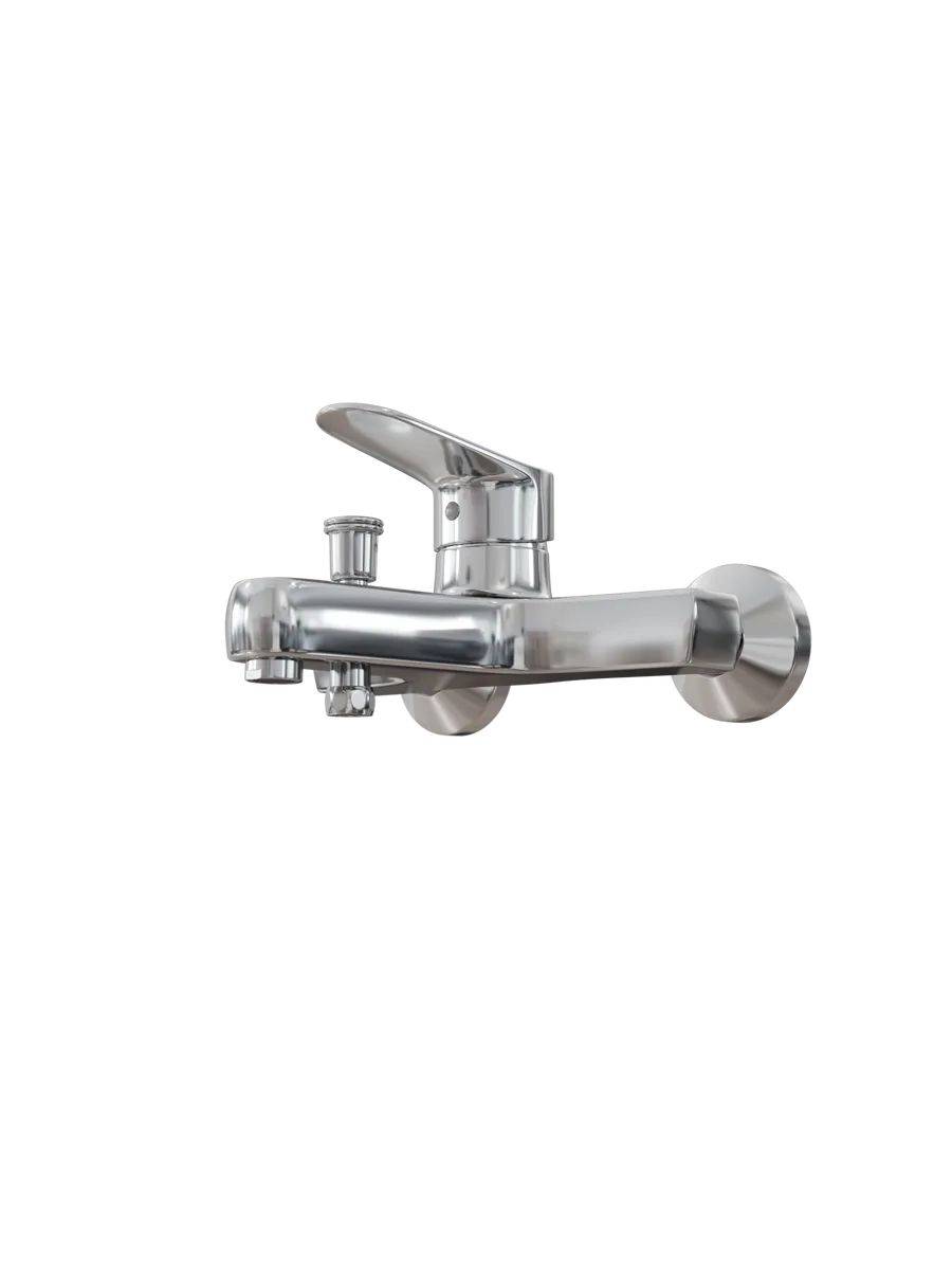 Смеситель для ванны Watersense Belinda W00335 хром фото 10