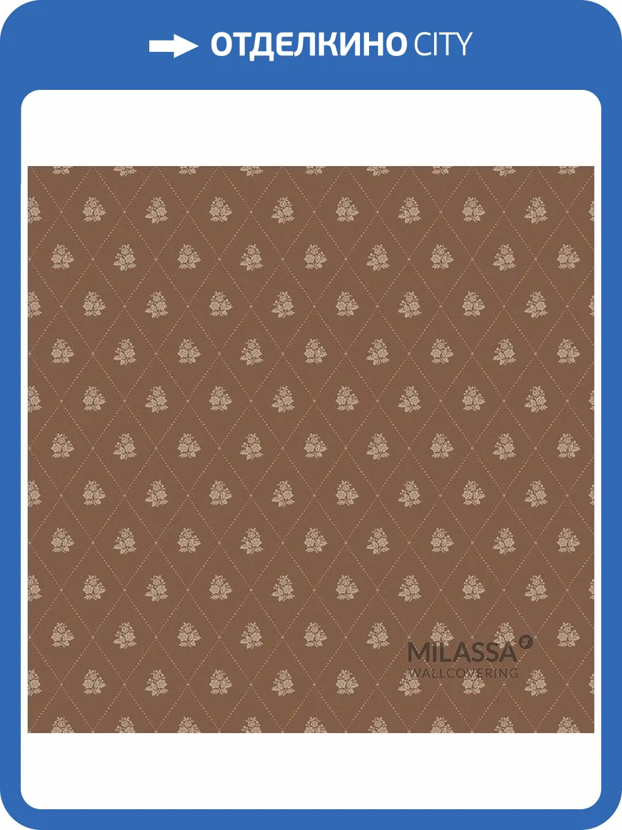Обои флизелиновые Milassa Flos Flos 2 010 фото 3