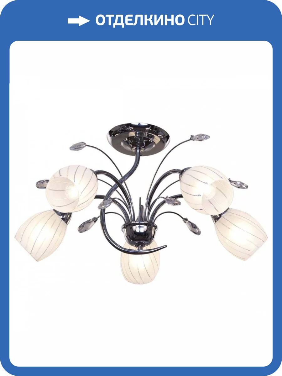 Потолочная люстра Velante 768-107-05 фото 2