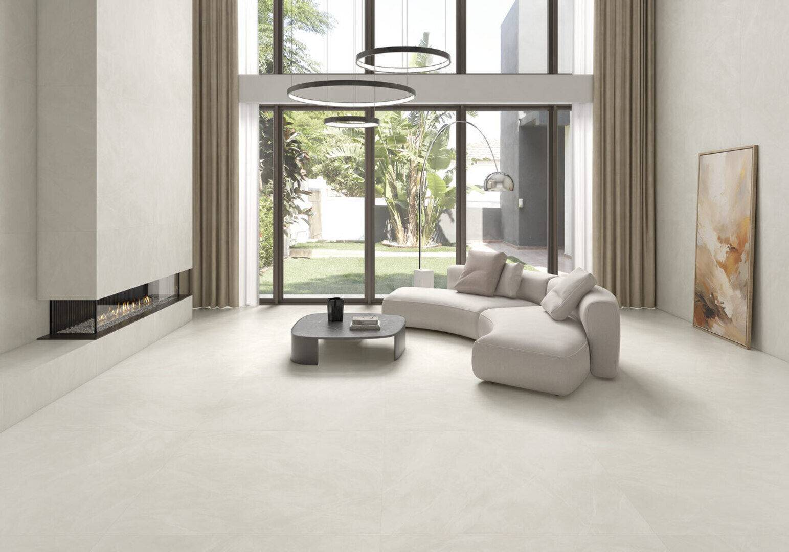 Керамогранит Navarti Athika White Satin 60x120 фото 4