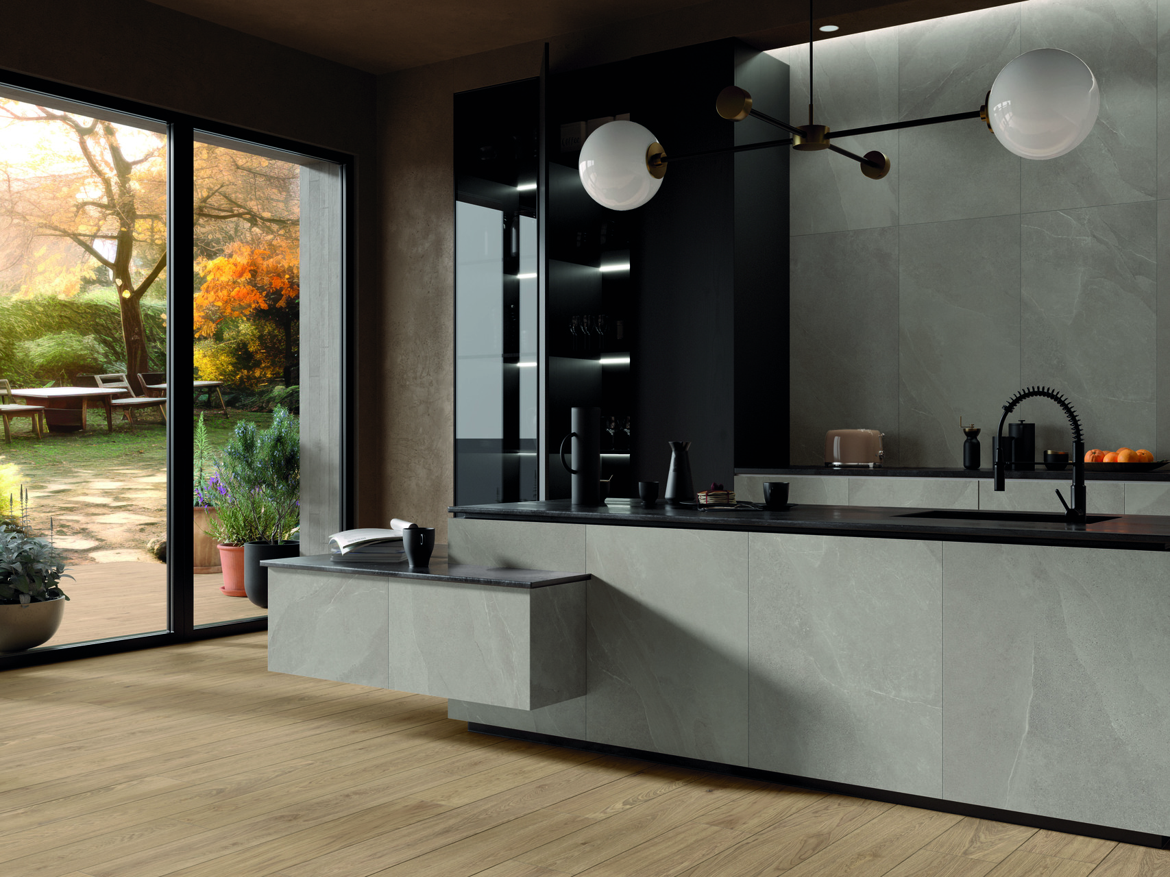 Cotto Petrus Time Stone фото 8