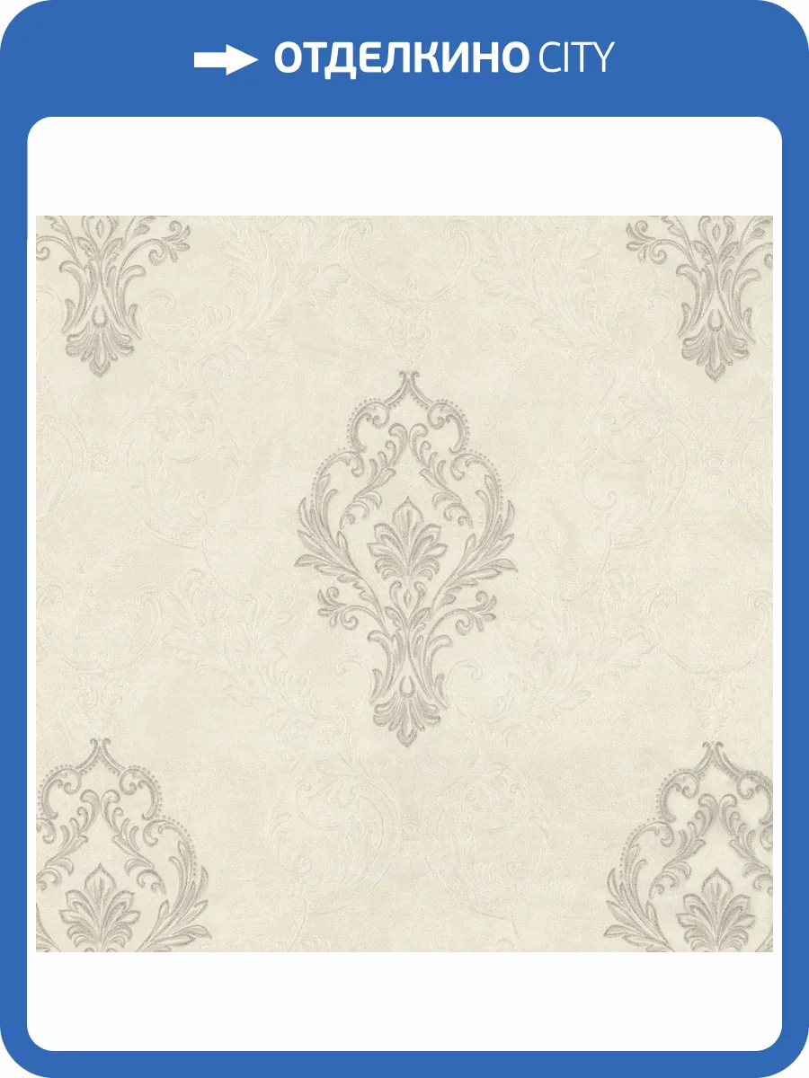 Обои Euro Decor Saphire 7259-02 фото 2