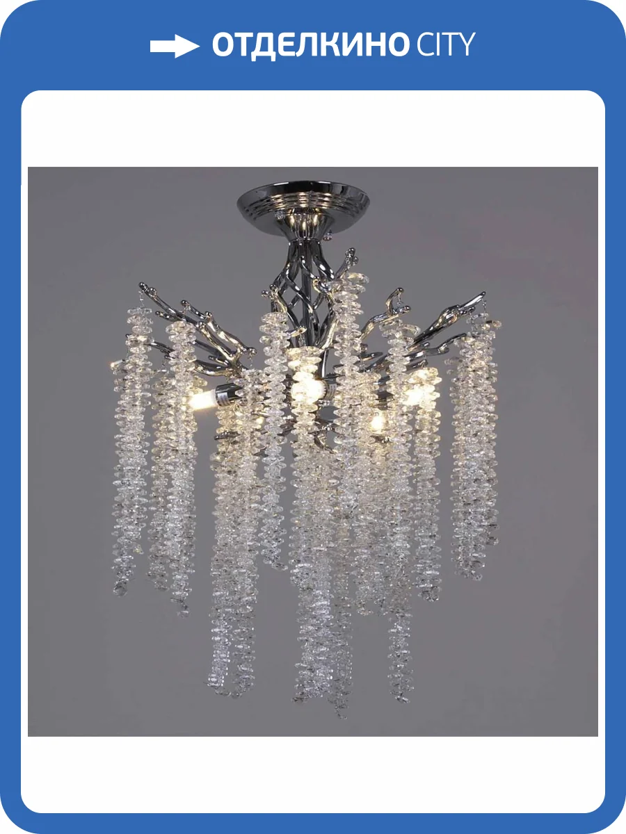 Подвесная люстра Reluce 33001-3.3-05 фото 3