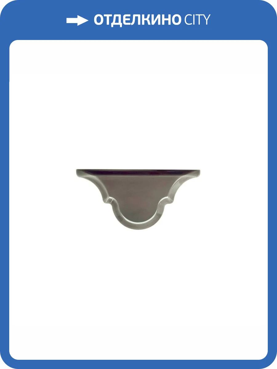 Керамическая плитка Adex Renaissance ADST8011 Arabesco Biselado Remate Eucalyptus 7.5x15 фото 2