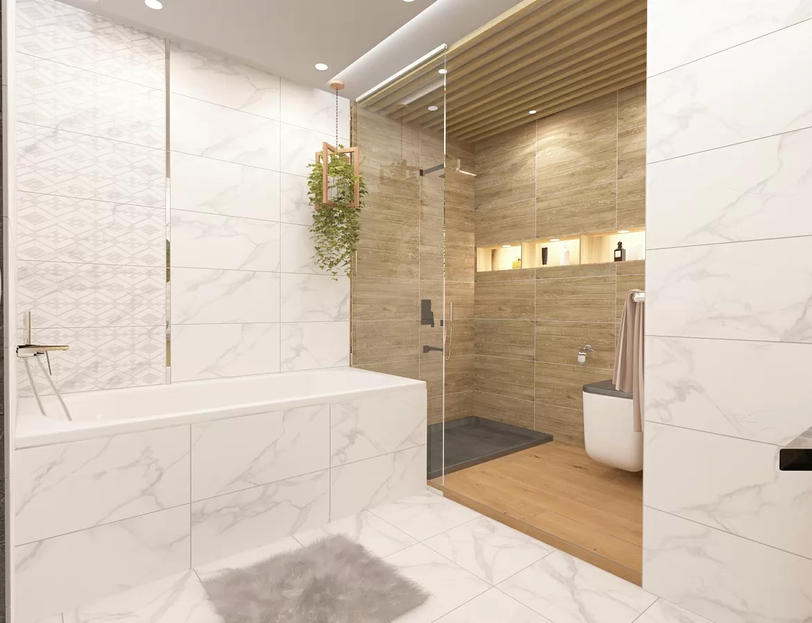 Керлайф Calacatta Bianco фото 22