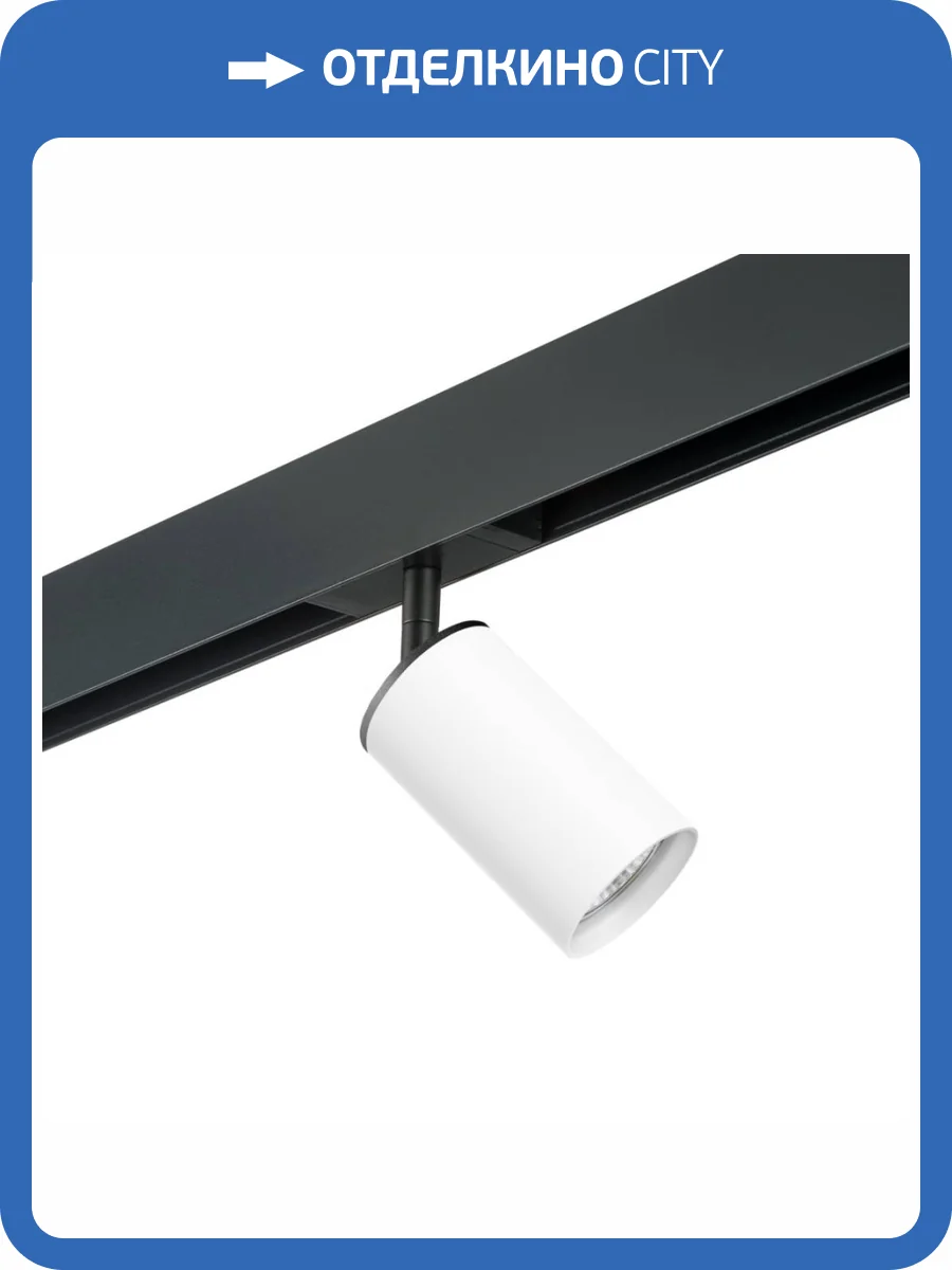 Трековый светильник Lightstar Rullo (214436+595057) PRO436 фото 2