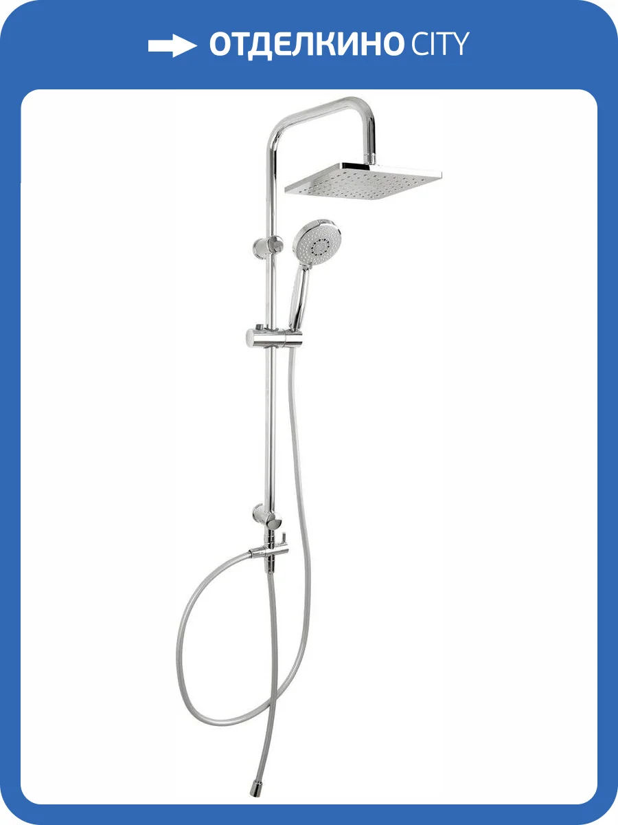 Душевая стойка Aquanet Passion 212271 S фото 4