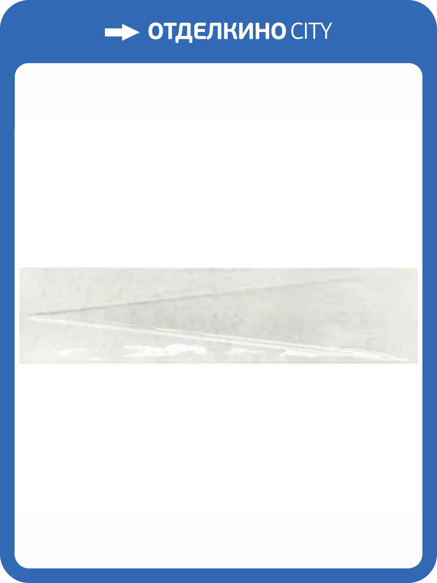 Декор Harmony Bari Silver Decor 6x24.6 фото 8