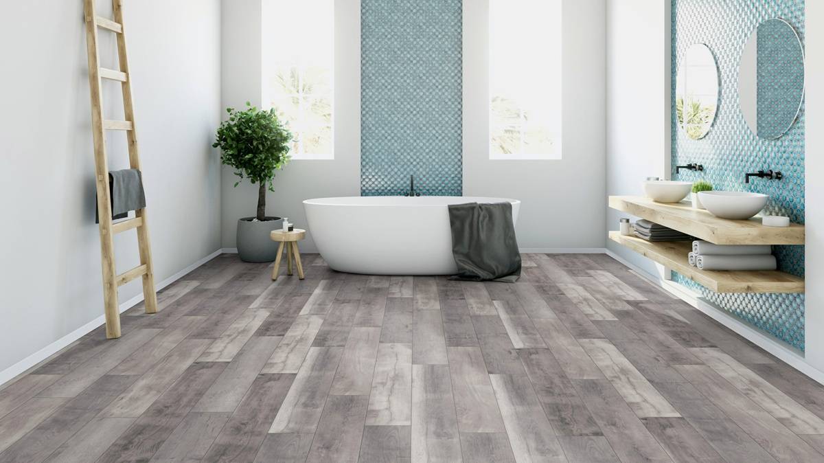 Ламинат Ter Hurne Dureco Strong Classic 12/33 4V 2804 Дуб Barbados 1288x195 фото 4