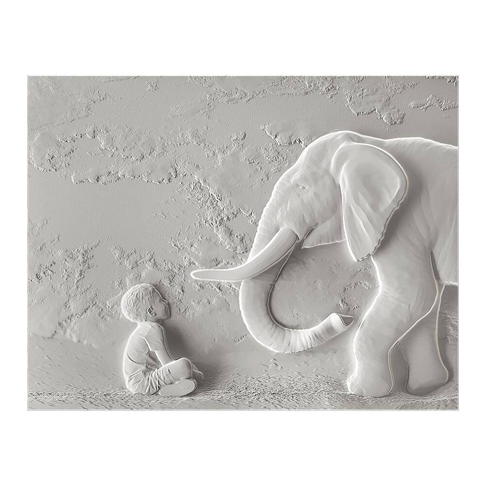 Барельеф Deco Line B-105 Encounter