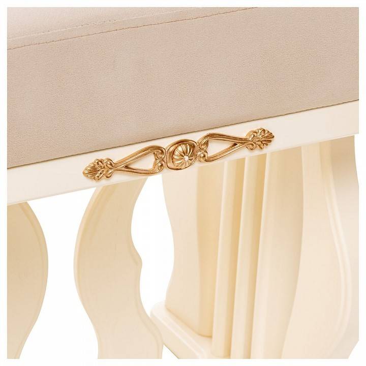 Банкетка Leset Джульетта 2104668000001 Бежевый V18 фото 5