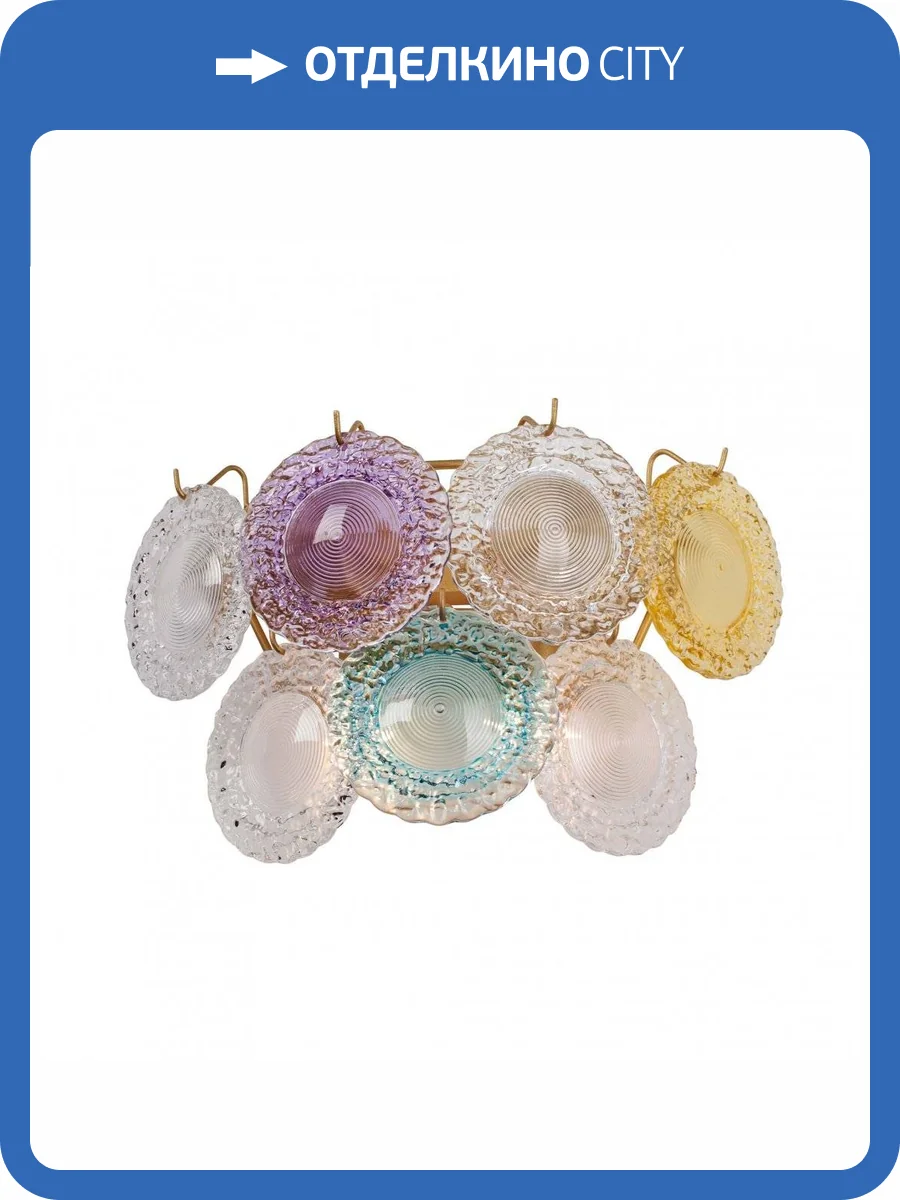 Бра Vitaluce V5295-8/2A фото 5