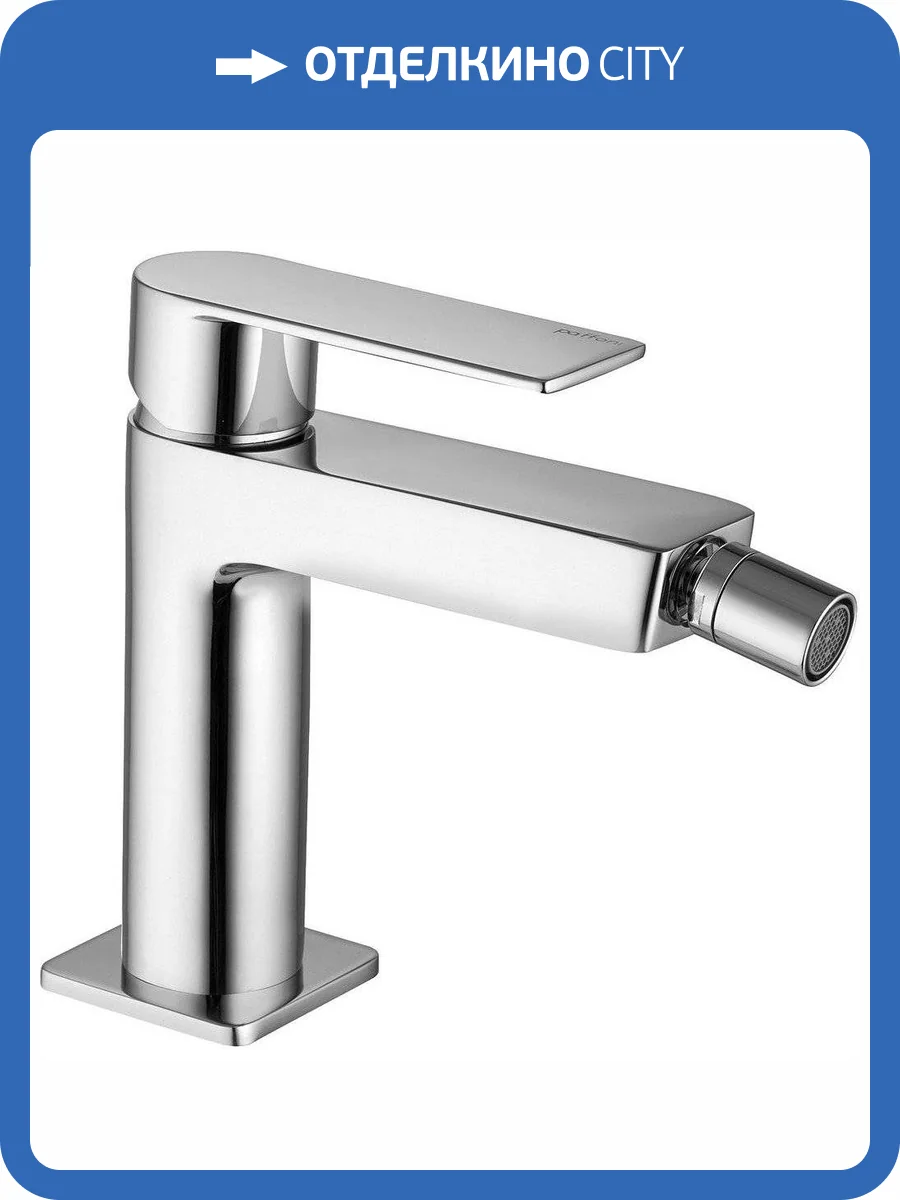 Смеситель для биде Paffoni Tango TA131CR фото 3