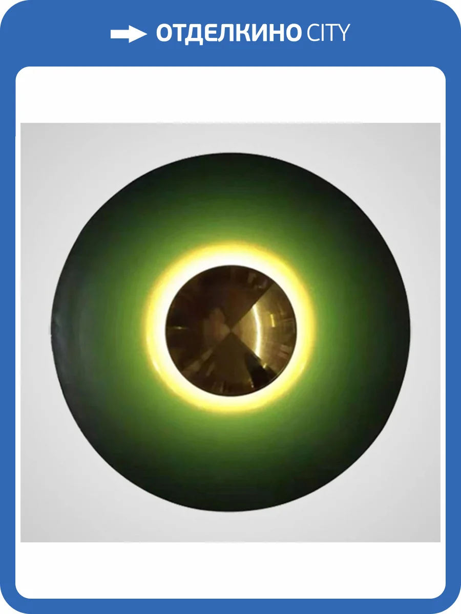 Настенный светодиодный светильник Imperium Loft Alesta 209038-23 фото 3