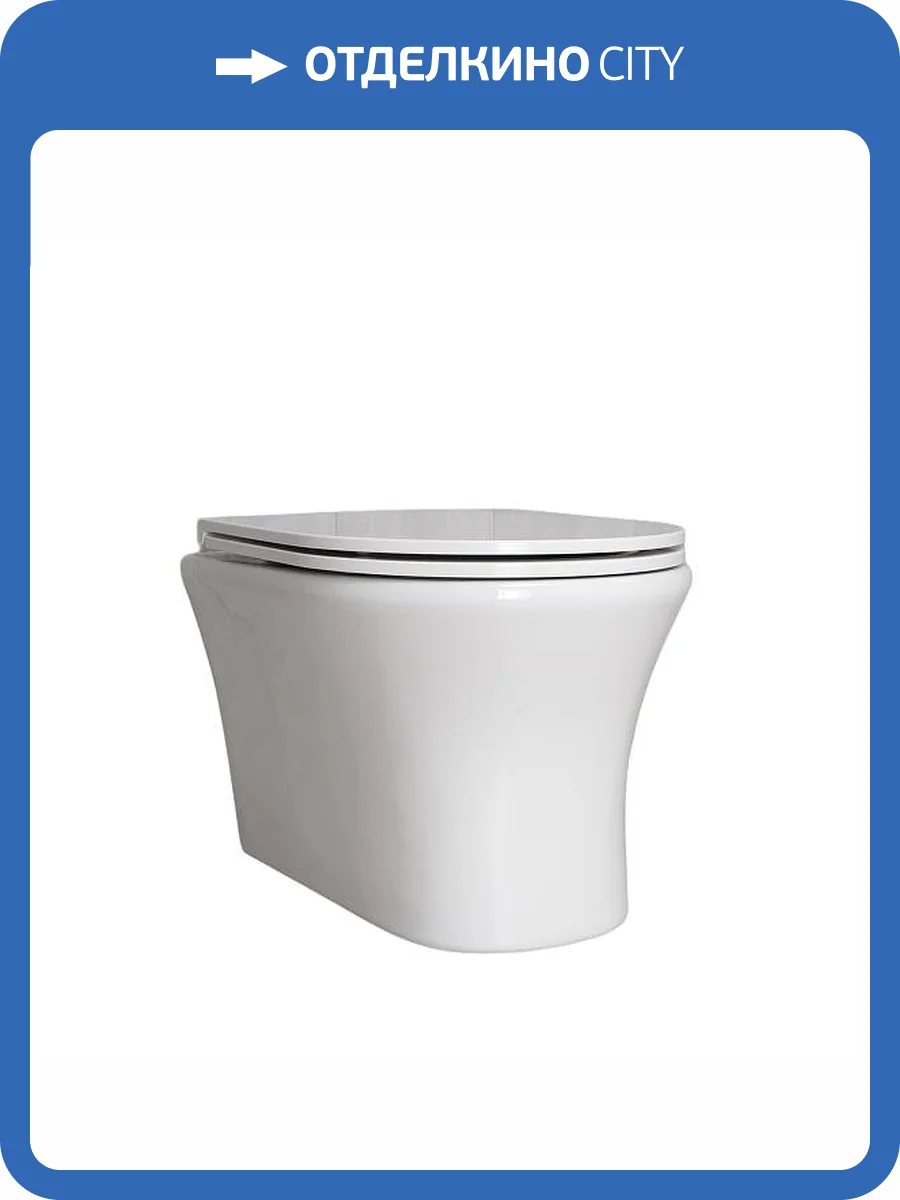 Унитаз подвесной Gid Concavo 62232Y Tr2101 фото 13