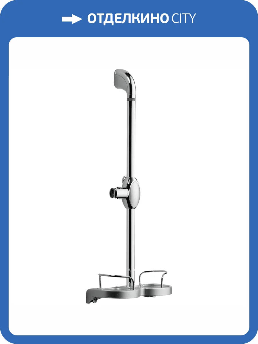 Душевой гарнитур Fashun A8014 хром фото 3