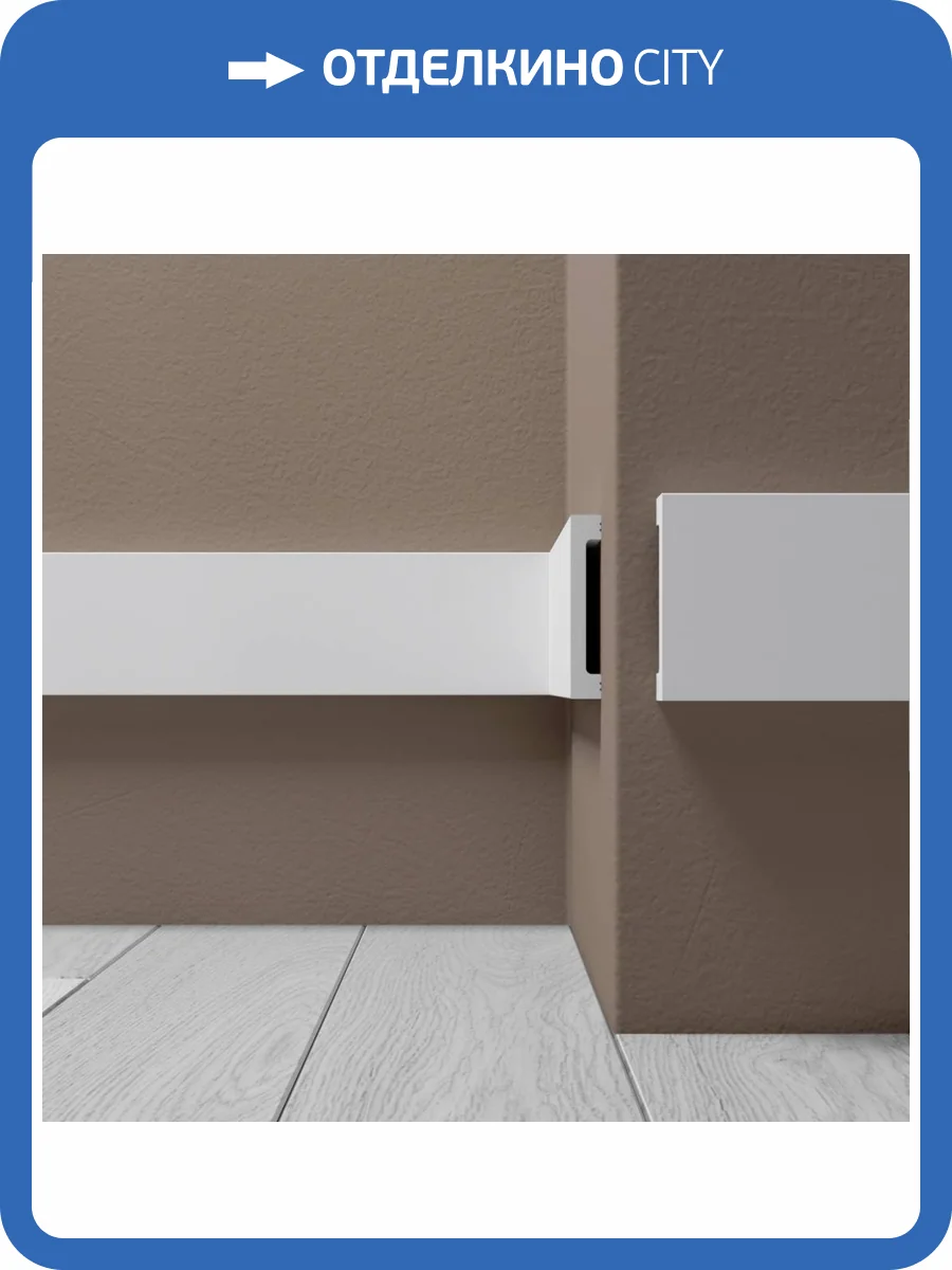 Молдинг Де-Багет XPS POLYMER М 11 200x60x10 фото 3