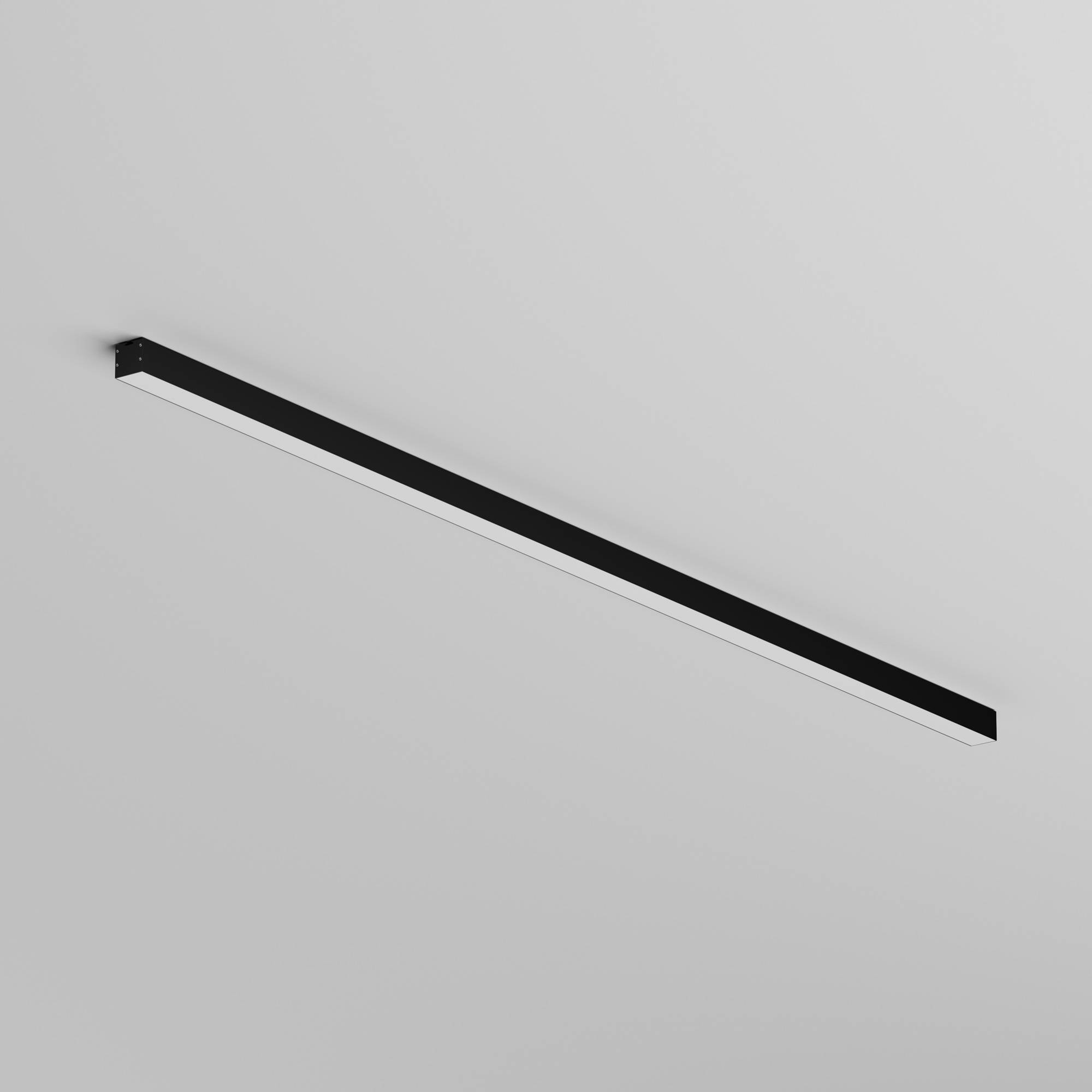 Потолочный линейный светодиодный светильник Technical LL311013 фото 4