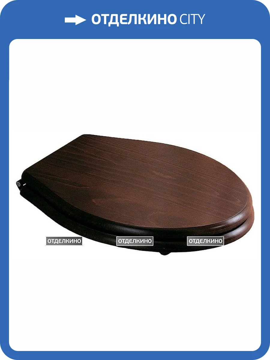 Крышка-сиденье Olympia Impero SF11CR с микролифтом, петли хром фото 2