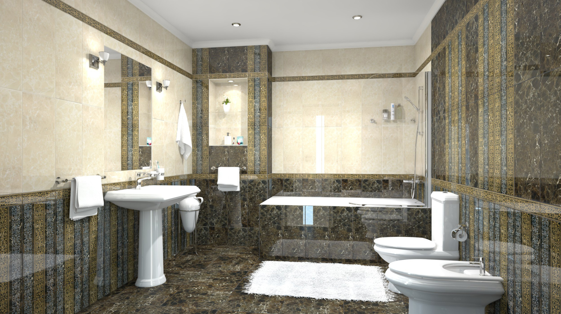 Gracia Ceramica Bohemia