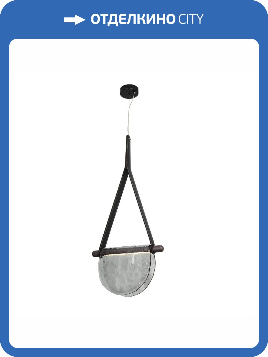 Подвесной светодиодный светильник Kink Light Тэрро 07687-30.19(16) фото 3