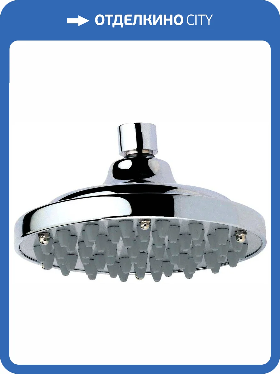 Верхний душ Remer 35315X фото 3