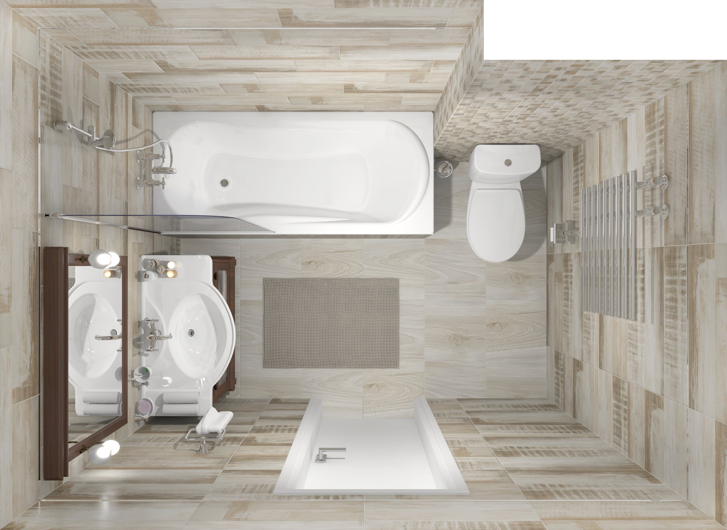 Laparet Sweep beige фото 5