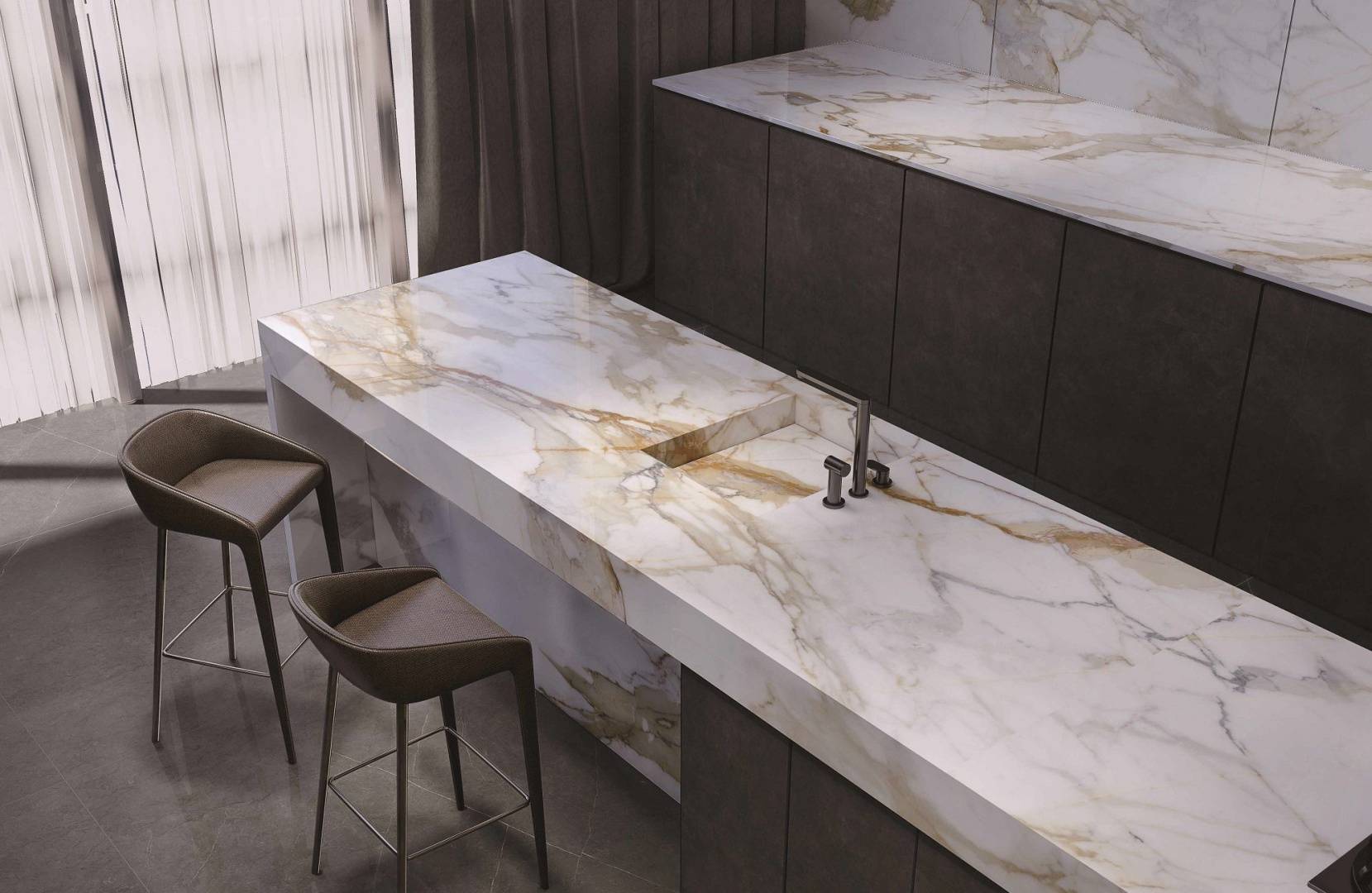 Moreroom Stone Calacatta Gold