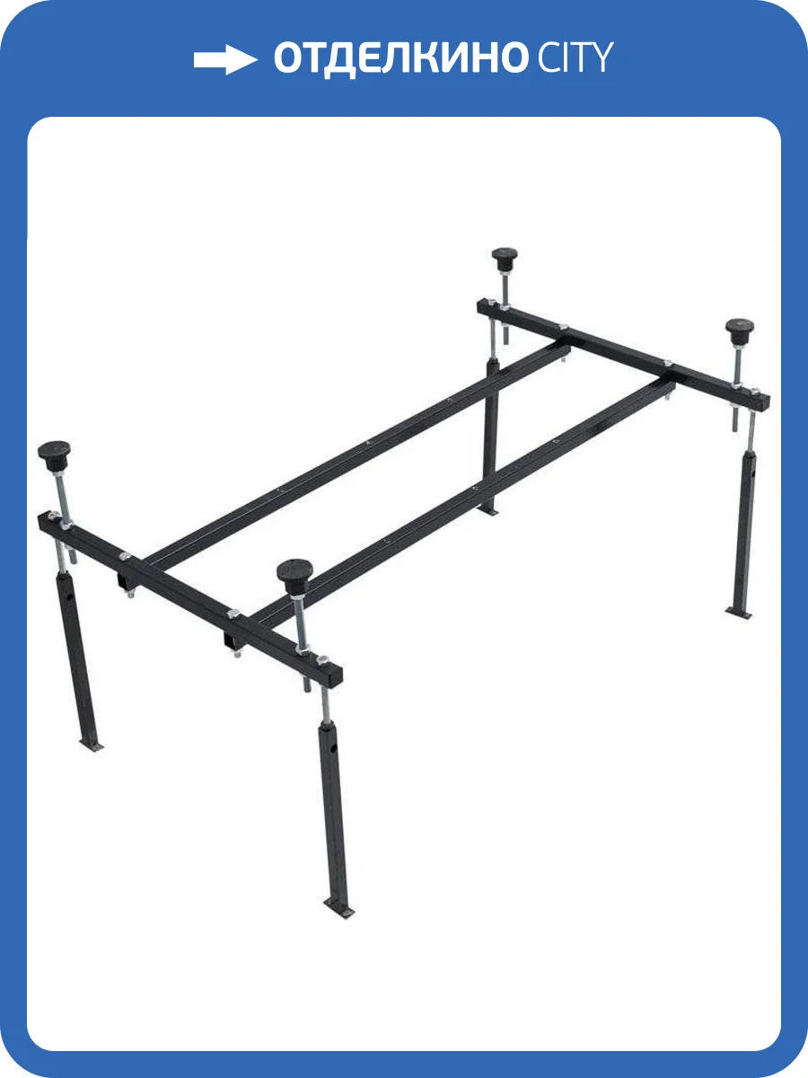 Каркас разборный для акриловой ванны Aquanet 140x53 фото 3