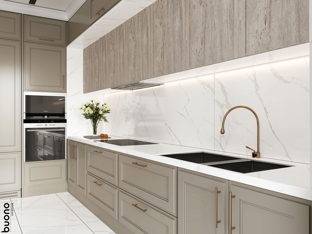 Buono Ceramica Marble фото 8
