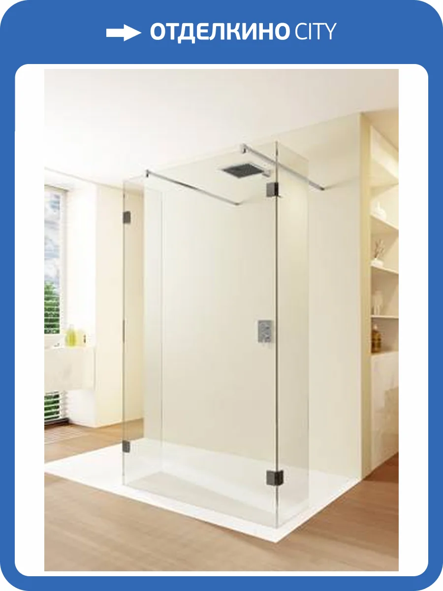 Душевой уголок Riho Scandic G001049120 NXT X202 1160x770x2000 L/P Хром фото 3