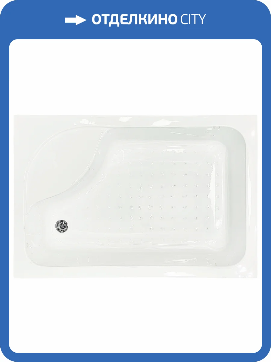 Поддон для душа Royal Bath RB 8100BP L фото 6