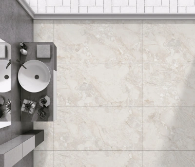 Pieza Ceramica Snowrock