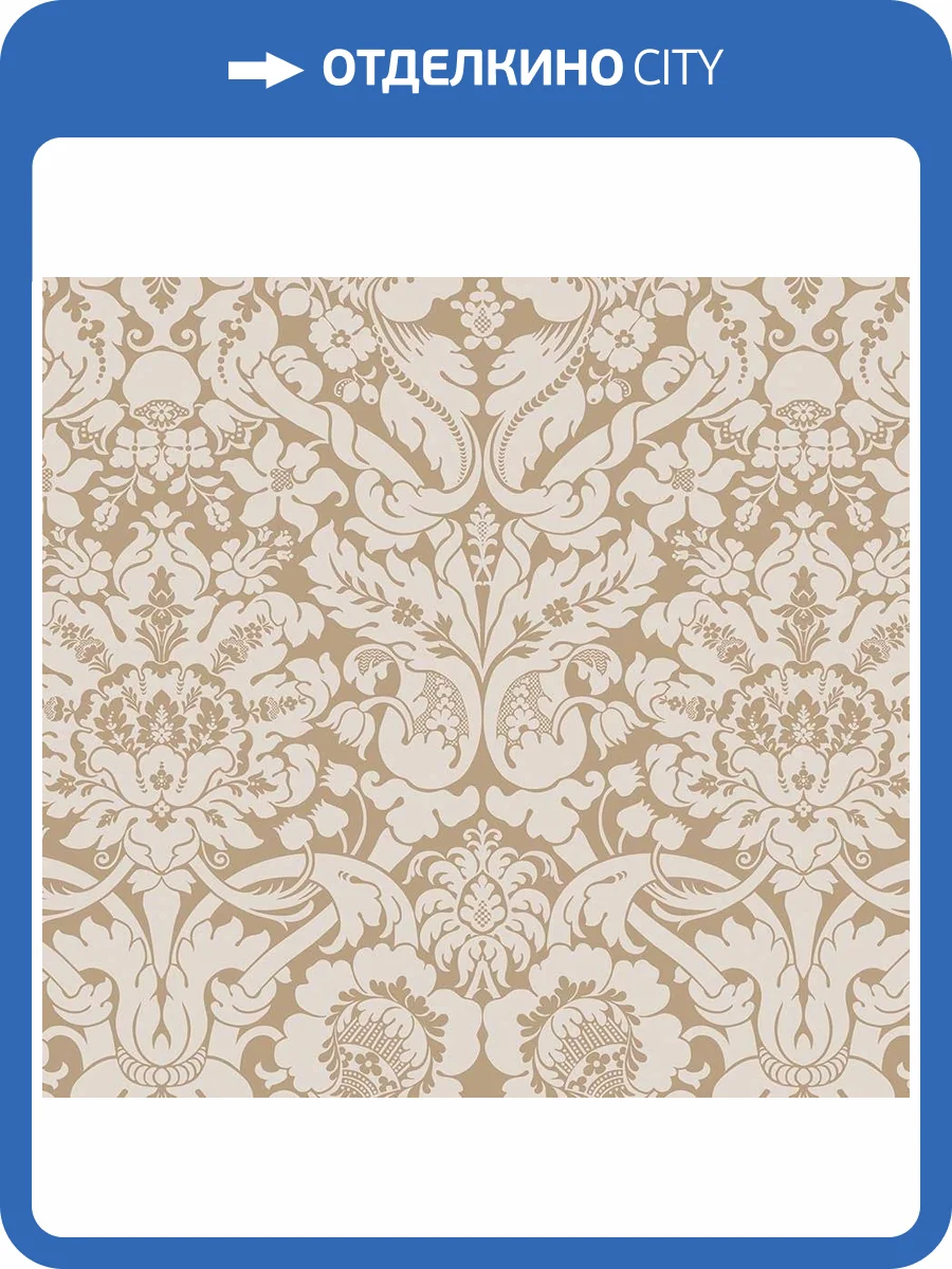Обои флизелиновые Loymina Gallery Classic GC4 002 фото 3