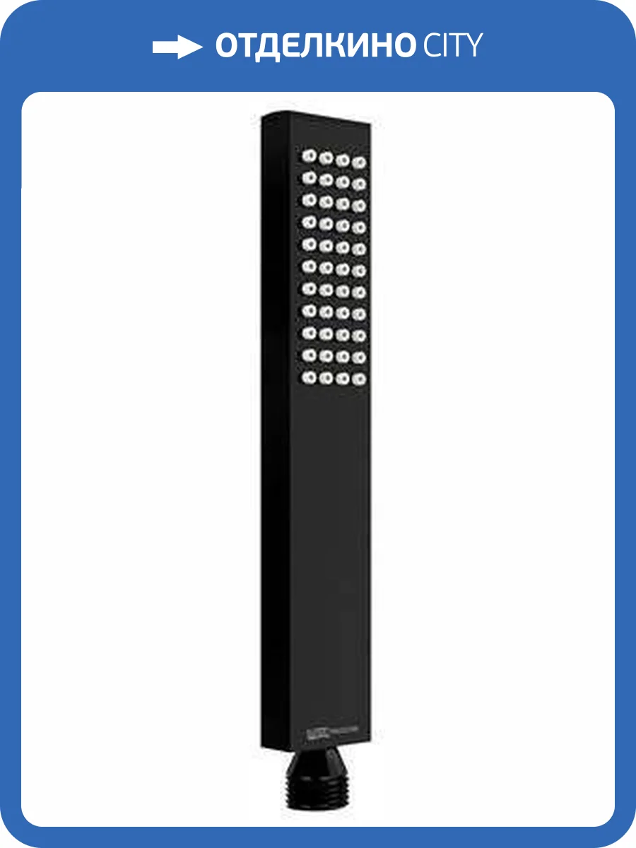 Лейка для душа Wasserkraft Glan A209 фото 3