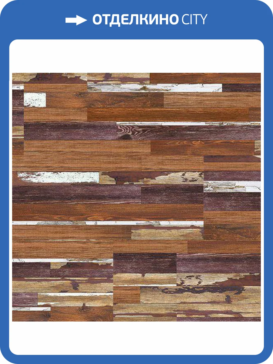 Пробковое покрытие Corkstyle Loft Ring Замковое 1235x305x10 фото 4