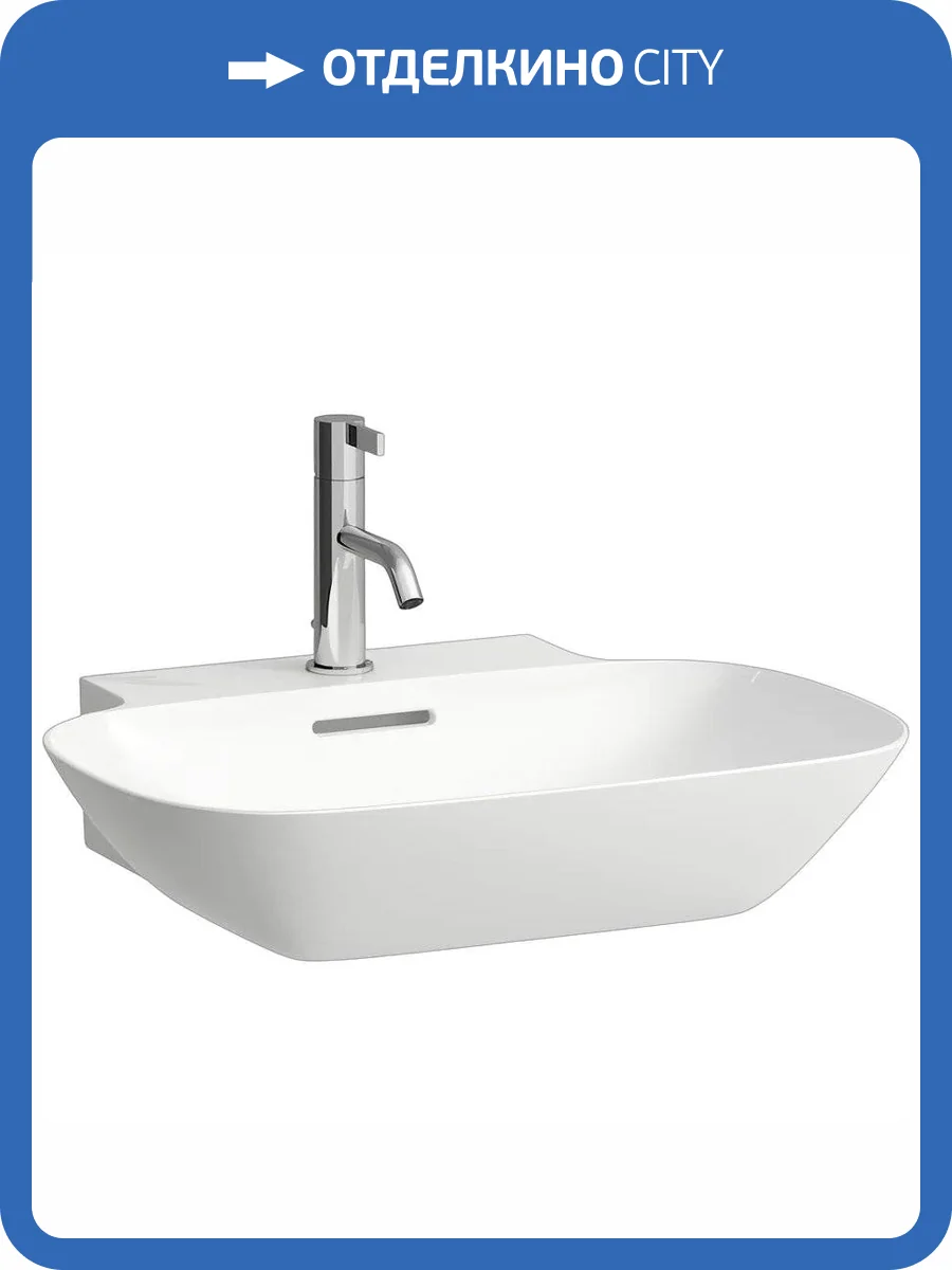 Раковина Laufen Ino 8.1030.2.000.104.1 55 см фото 5