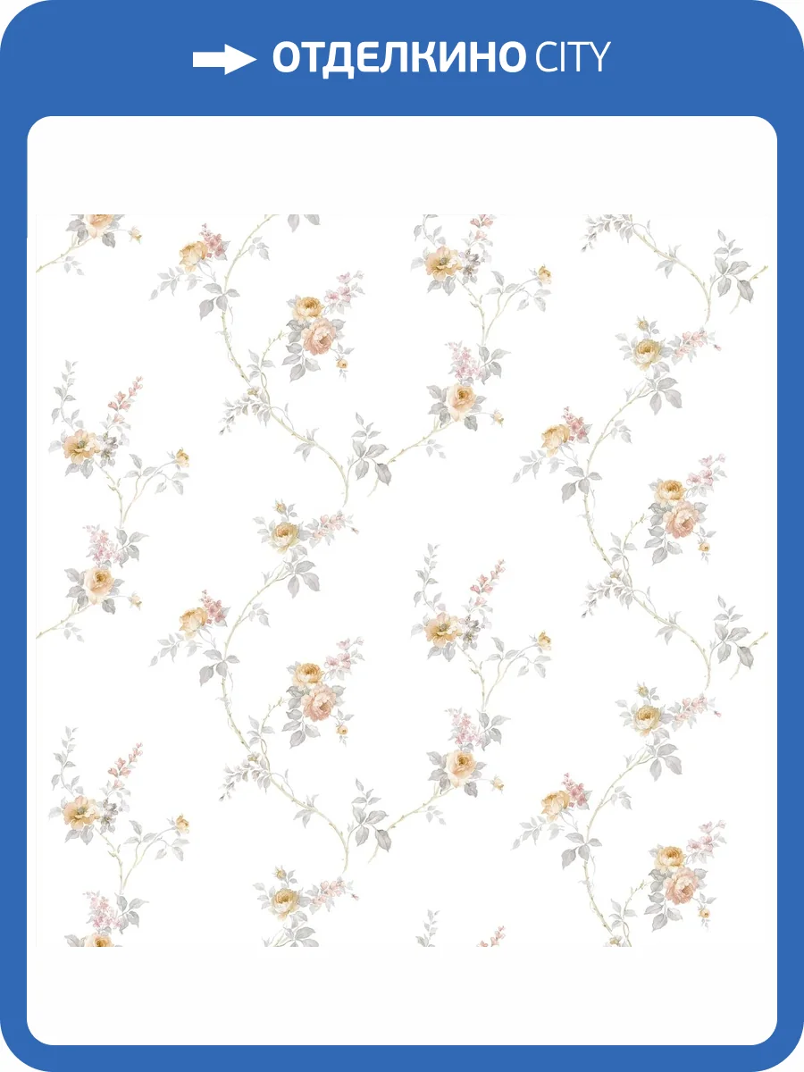 Обои Galerie Classic Silks 4 CI38224 фото 2