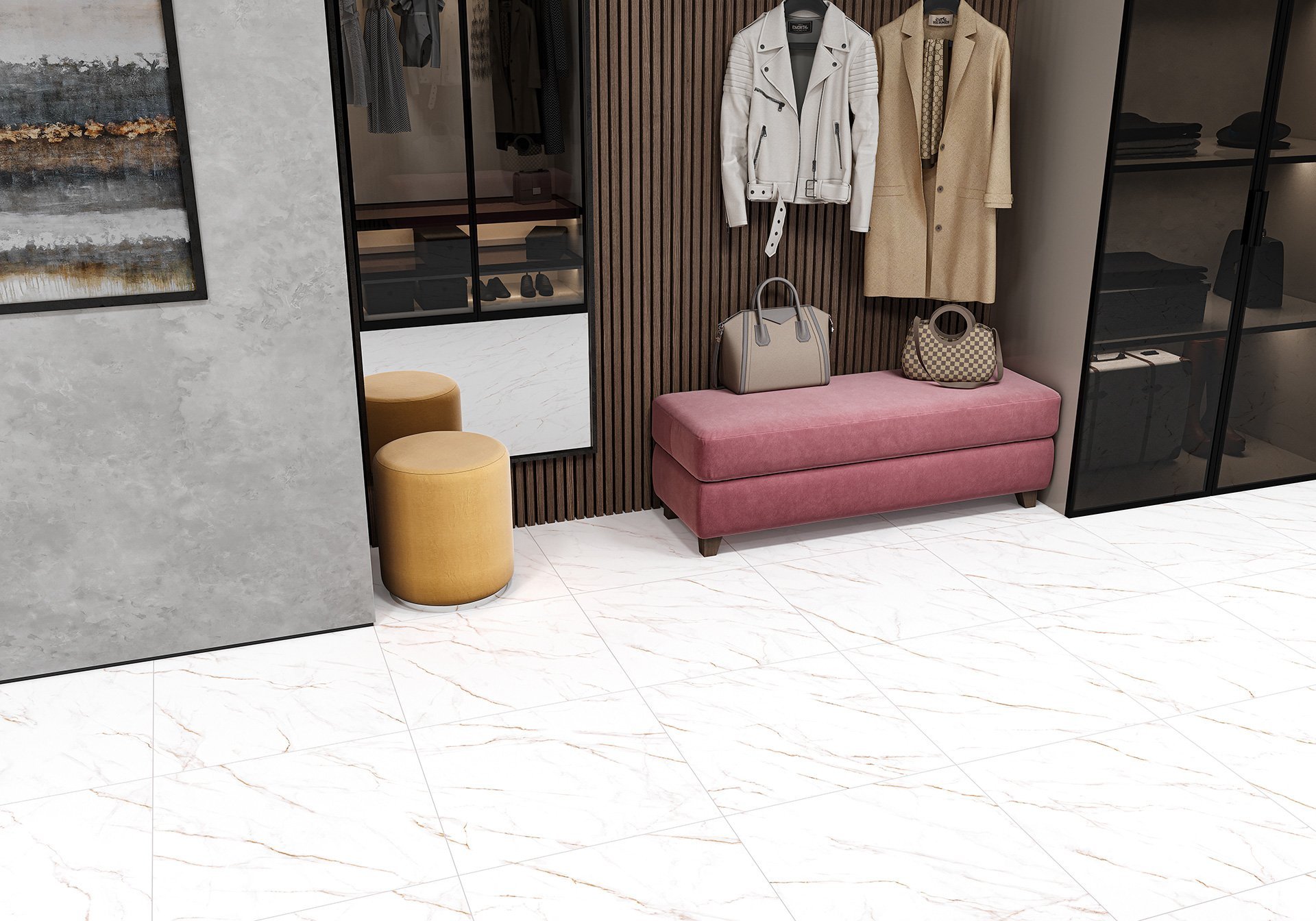 Alma Ceramica Neo Calacatta фото 2