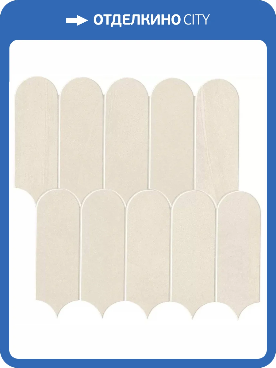 Мозаика Atlas Concorde Prism A4ZX Cotton Mosaico Bead 29.6x29.7 фото 22