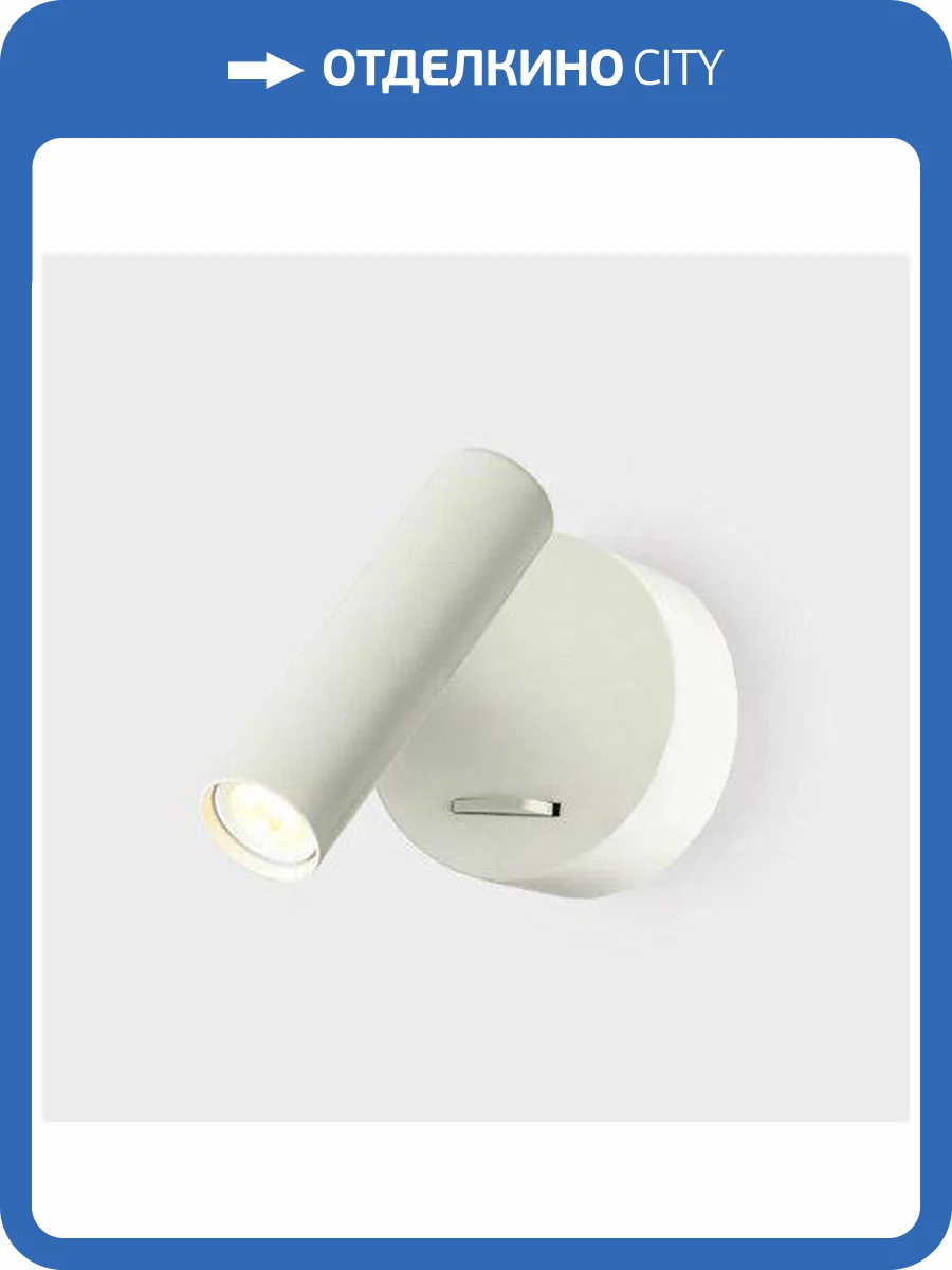 Светодиодный спот Italline IT08-8023 white 3000K фото 4