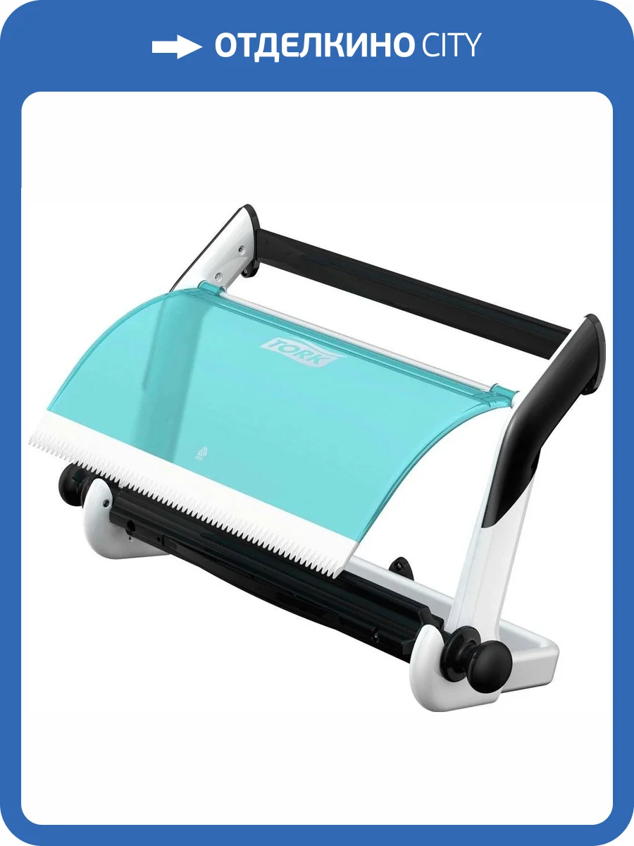 Диспенсер для протирочных материалов Tork Performance 652100 W1 белый фото 6