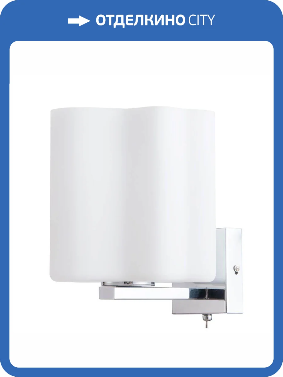 Бра Arte Lamp A3479AP-1CC фото 3