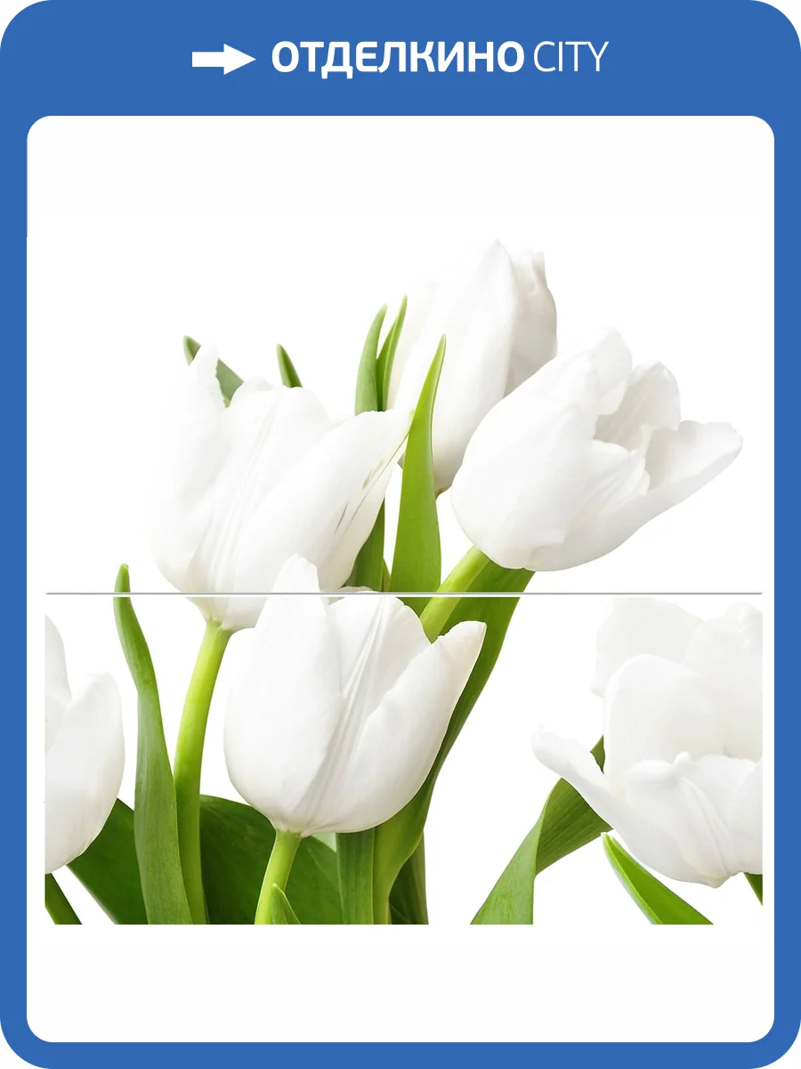 Панно Azori Элара 583962002 Триумф Верде (к-т 2 шт) 40.2x40.5 фото 2