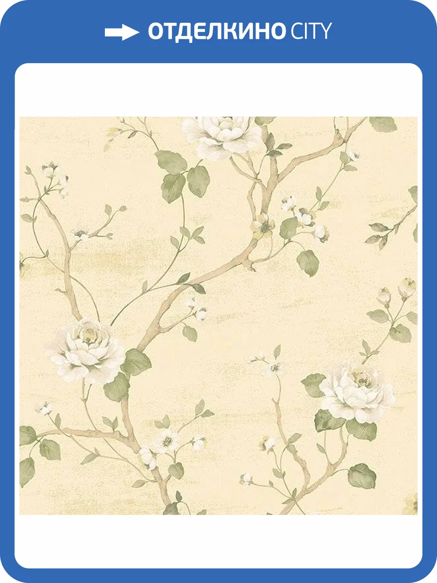 Обои флизелиновые Aura Palazzo G67602 фото 2